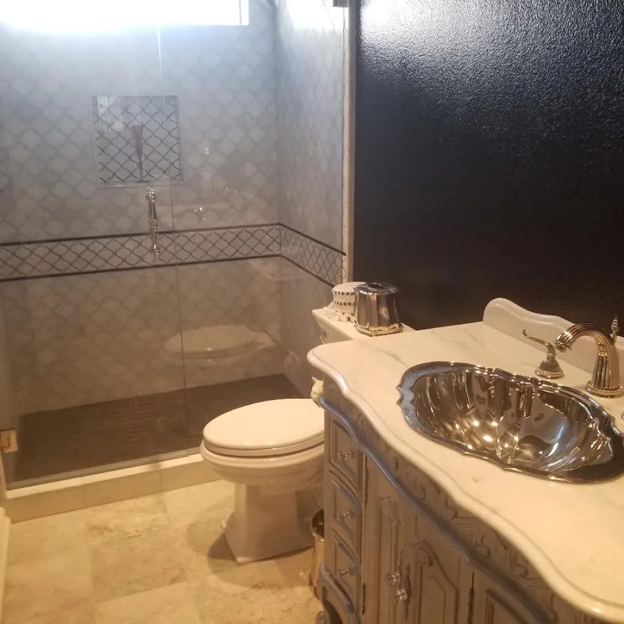 Professional plumbing work and bathroom remodeling in Bridgton
